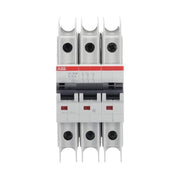 ABB Stotz S&J - Leitungsschutzschalter Sicherungsautomat SU203M-K15 3P K 15A