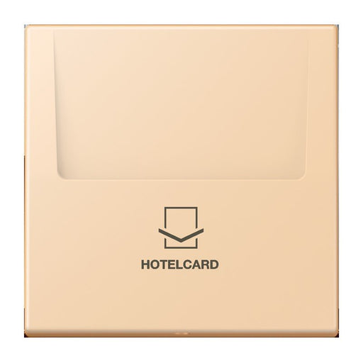 Jung - Abdeckung/Bedienelement für Installationsschalterprogramme Hotelcard-Schalter LC 590 CARD 223