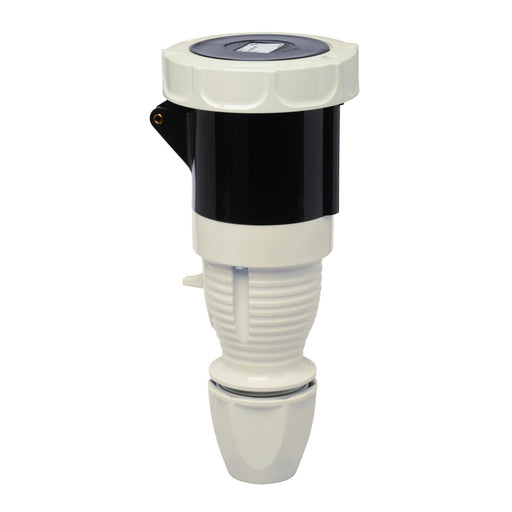 Walther Werke - CEE-Kupplung (IEC 60309) Wasserdichte Kupplung 368407 63A 4P 7h − 5 Stück