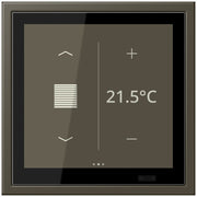 Jung - Bussystem-Mehrfach Bediengerät KNX Raumcontroller LCZ 459 BFD1S 241 ombre naturelle 31