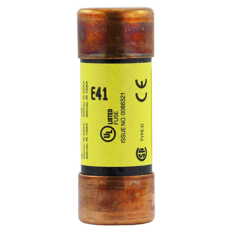 Eaton - HRC-Sicherung Sicherungseinsatz LPJ-4-1/2SP 4.5 A, AC 600 V − 10 Stück
