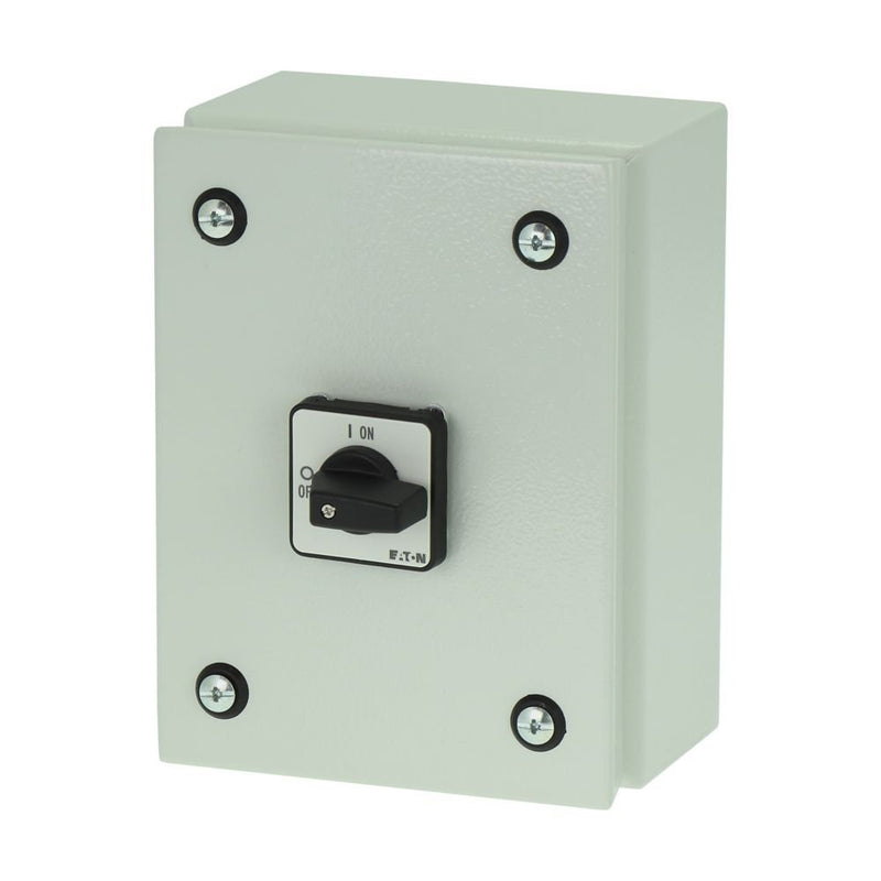 Eaton - Lasttrennschalter EIN-AUS-Schalter P1-40/SE1/N P1, 40 A, 3-polig