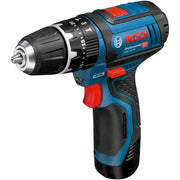 Bosch - Schlagbohrmaschine (Akku) Akku-Schlagbohrschrauber 06019B6901 GSB 12V-15 (C)