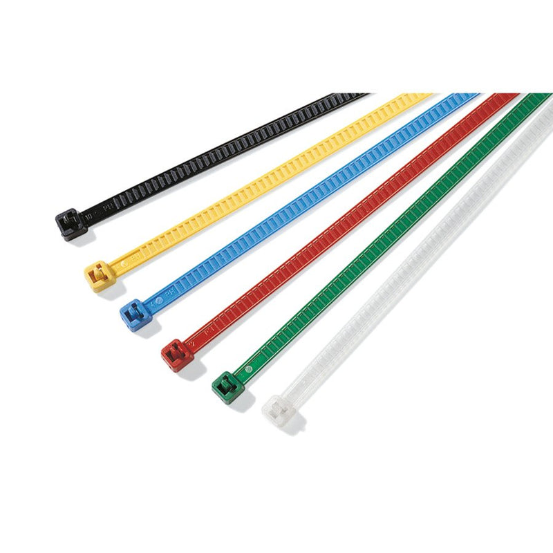HellermannTyton - Kabelbinder LR55R-N66-NA-D1 − 500 Stück