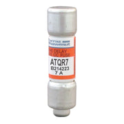 Mersen - Zylindrische Sicherung Sicherungseinsatz Class CC ATQR7 7A/600V 10x38 − 10 Stück