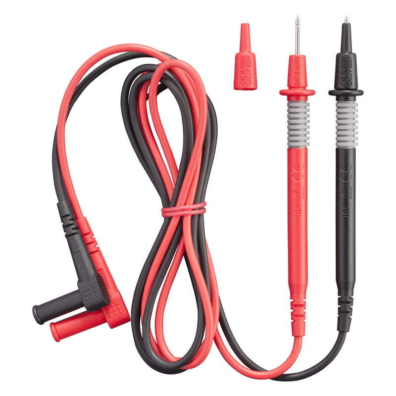 Benning - Zubehör/Ersatzteile für Prüf- und Messgeräte (Elektro) Messleitungen Messleitungen 2 mm 2mm
