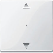 Schneider Electric - Bussystem-Tastwippe Wippe Tastermodul 1fach MTN619419 Aufdruck Auf/Ab