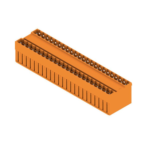 Weidmüller - Leiterplattensteckverbinder Verbinder 5.08mm SLD 5.08/#1602600000  − 10 Stück