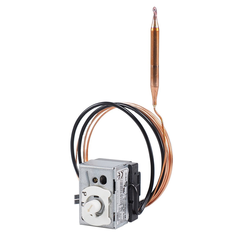 Jumo - Temperaturschalter Thermostat 60003291 Hutschienen-Thermos. − 5 Stück