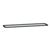 Schneider Electric - Einführungsflansch für Kleingehäuse/Schaltschrank Kabeleinführungsplatte NSYTLE Standard 445x130