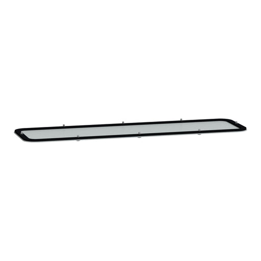 Schneider Electric - Einführungsflansch für Kleingehäuse/Schaltschrank Kabeleinführungsplatte NSYTLE Standard 445x130
