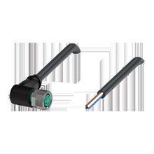 Pepperl+Fuchs Fabrik - Konfektioniertes Sensor-Aktor-Kabel Kabeldose V31-WM-BK15M-PUR-U − 1 Stück