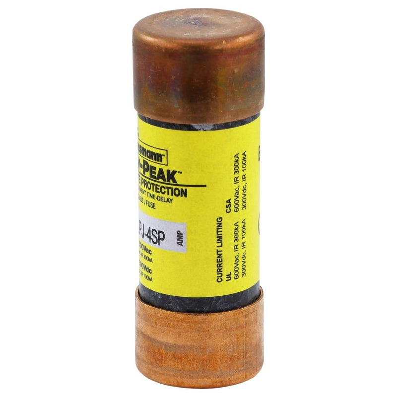 Eaton - HRC-Sicherung Sicherungseinsatz LPJ-4SP 4 A, AC 600 V − 10 Stück