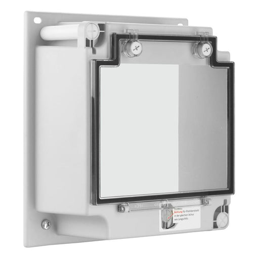 GSAB Elektrotechnik - Zubehör/Ersatzteile für Niederspannungs-Schalttechnik Abdeckhaube 99.00.906 für ehz-Zählerfeld