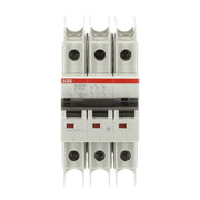 ABB Stotz S&J - Leitungsschutzschalter Sicherungsautomat SU203M-C50 10kA, 50A, 3P