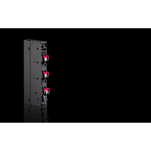 Rittal - Sammelschienen-Adapter Anschlussadapter 3-pole, RX 9360.200 (VE4) B: 27 mm max. 16 qmm