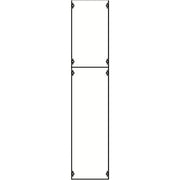 Striebel&John - Verteilerfeld für Installationsverteiler Verteilerfeld 1B4A