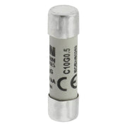 Eaton - Zylindrische Sicherung Sicherungseinsatz C10G0.5 0.5 A, AC 500 V − 10 Stück