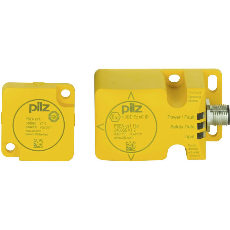 Pilz - Positionsschalter mit getrenntem Betätiger Sicherheitssensor PSEN cs1.13p #540005 ATEX/1unit