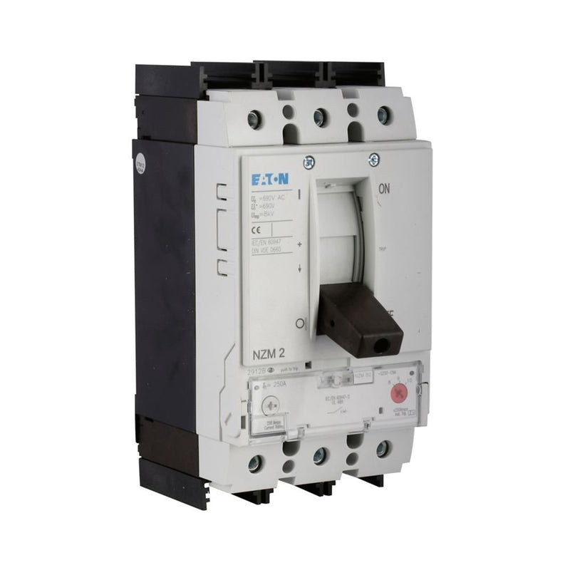 Eaton - Leistungsschalter für Trafo-, Generator- und Anlagenschutz Leistungsschalter NZMB2-AF40-NA 3p. festeingestellt