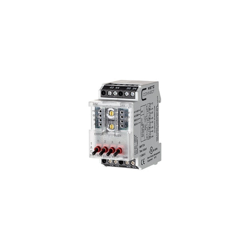 Metz Connect - Bussystem-Schaltaktor BMT-TO4 BACnet MS/TP 11088013