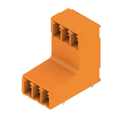 Weidmüller - Leiterplattensteckverbinder Verbinder 3.81mm SCDV 3.81#1032110000  − 50 Stück