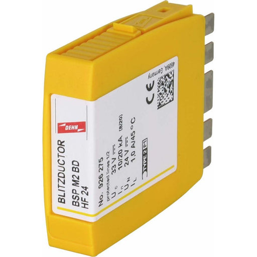 DEHN - Überspannungsableiter für Informations-/MSR-Technik Überspannungsabl.-Modul BSP M2 BD HF 24 f.BLITZDUCTOR SP
