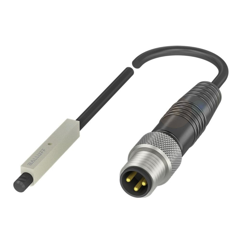 Balluff - Magnetischer Näherungsschalter Magnetfeld-Sensor BMF303KPSC2 #BMF004C ASA7S49003