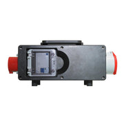 Walther Werke - CEE-Steckdosen-Kombination (IEC 60309) Protectionbox 6420104 Tragb. Vollgummi 16A