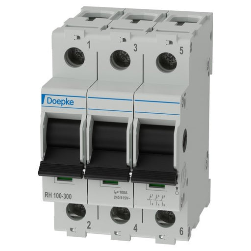 Doepke - Lasttrennschalter Hauptschalter RH 100-300