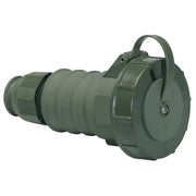 Bals Elektrotech - CEE-Kupplung (IEC 60309) Kupplung 16A 3p >50V 2h IP 310163 67