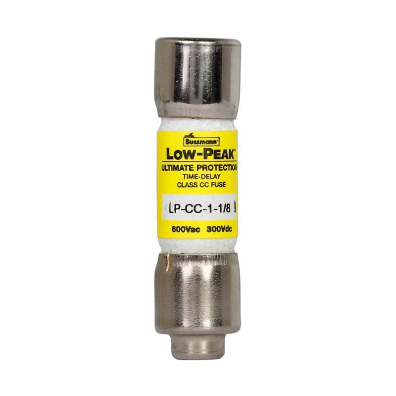 Eaton - HRC-Sicherung Sicherungseinsatz LP-CC-1-1/8 1.125 A, AC 600V − 10 Stück