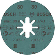 Bosch - Trenn-/Schleifscheibe PRO R780 X-Lock 2608619186 Fiberscheibe 125 mm