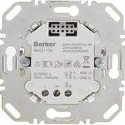 Berker - Dimmer Tastdimmer (R, L) 85421100 Hauselektronik