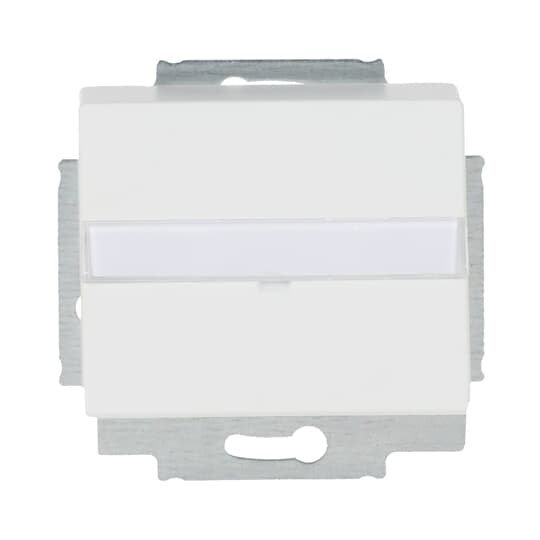 Busch-Jaeger - Einsatz/Abdeckung für Kommunikationstechnik Zentralscheibe stws mt 1758-884 f.Kom.Steckverbinder