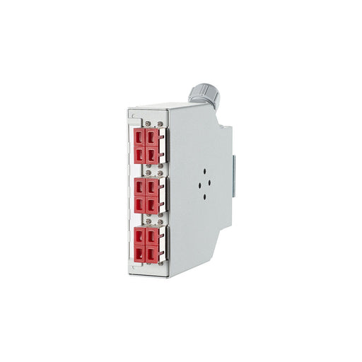 Metz Connect - Patchpanel LWL LWL-Spleißverteiler OpDAT 150240C20610S 6xSC-D MM SP REGplus
