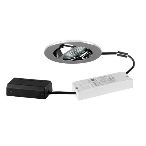 Brumberg Leuchten - Downlight/Strahler/Flutlicht LED-Einbaustrahler 230V 41443023