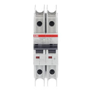 ABB Stotz S&J - Leitungsschutzschalter Sicherungsautomat SU202M-Z1 10kA, 1A, 2P