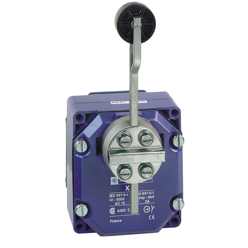 Telemechanique Sensors - Einzelpositionsschalter Positionsschalter XCRB12 IP54