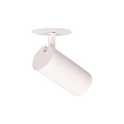 Brumberg Leuchten - Downlight/Strahler/Flutlicht LED-Halb-EB-Richtstrahler 88802184 230V, 20Gr., 4000K