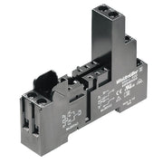 Weidmüller - Relaissockel 1 Wechsler SRC-I 1CO Schraubanschluss − 10 Stück