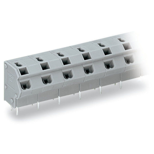 WAGO - Leiterplattenklemme 2-Leiter-Leiterplattenkle. 254-358 0,75mm² − 15 Stück