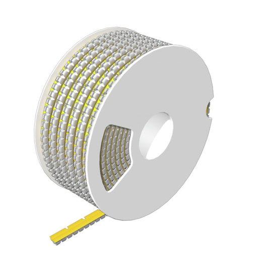 Weidmüller - Kabelmarkierungssystem SFM3/182.5-3.3MMGE 2.5-3.3mm,5.4mm − 900 Stück