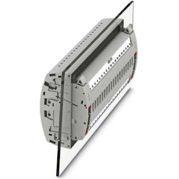 Phoenix Contact - Trenn- und Messtrenn-Reihenklemme Messwandlerblock PTWE 6-2/G19 19-pol, 0,5qmm-10qmm