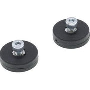 Ipf Electronic - Mechanisches Zubehör/Ersatzteile für Leuchten Zubehör Leuchten, 2x AE000031 Magnet 22mm Neodym