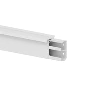 GGK - Sockelleistenkanal komplett SL-Unter-u.Obert. 20x50 T 112482 20x50 T alp − 2 Meter