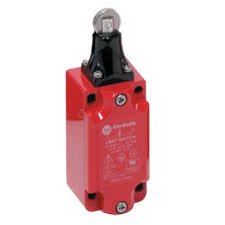 Rockwell - Positionsschalter mit Zuhaltung SI-SCHALTER 440P-MRPB13B 440P-MRPB13B