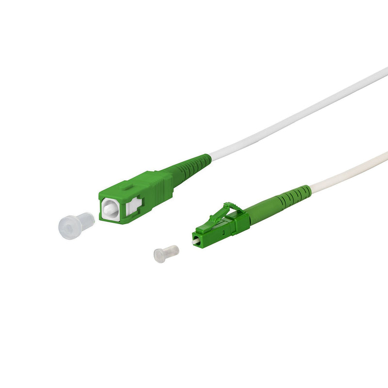 Metz Connect - Patchkabel LWL OpDAT LWL-Patchkabel ws 151P7EAJA30E SCAPC/LCAPC 3m