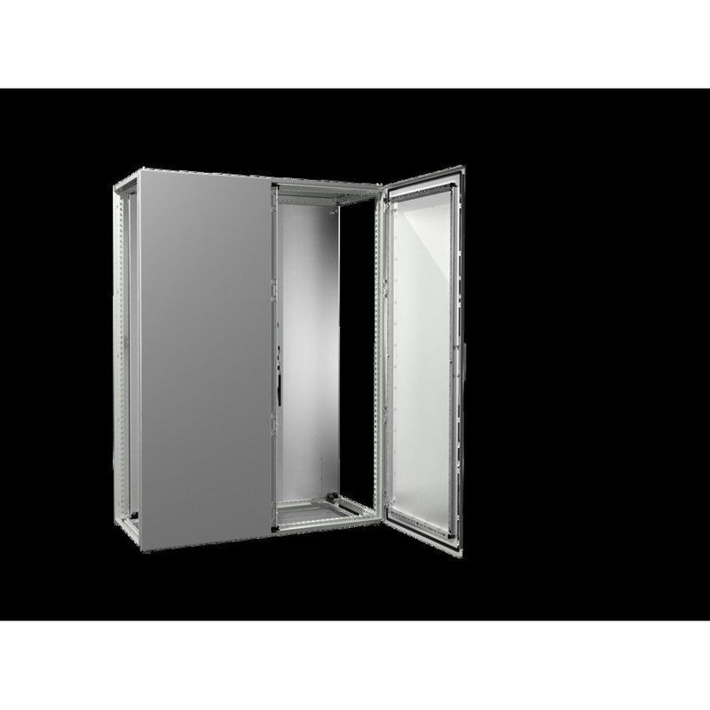 Rittal - Gehäuse/Schaltschrank (leer) Anreih-Schranksystem 2-Tür VX 8265.000 BHT: 1200x1600x500mm