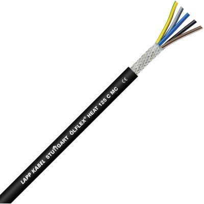 Lapp Kabel&Leitung - Energiekabel < 1 kV, für ortsveränderlichen Einsatz ÖLFLEX HEAT 125 C MC 7G1 1024419